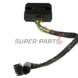 Реле за зареждане -ARROWHEAD- реле-регулатор, BMW F 650/800 2006-2015, BMW G 650 2008-2015