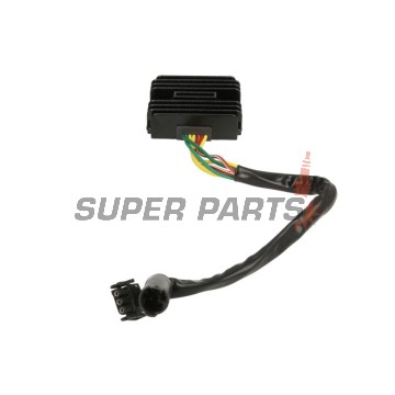 Реле за зареждане -ARROWHEAD- реле-регулатор, BMW F 650/800 2006-2015, BMW G 650 2008-2015