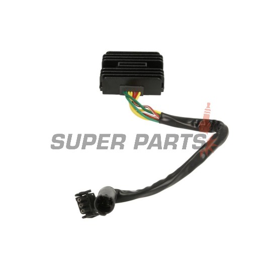 Реле за зареждане -ARROWHEAD- реле-регулатор, BMW F 650/800 2006-2015, BMW G 650 2008-2015