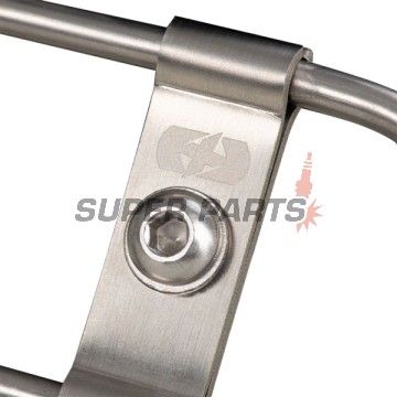 Протектор за ауспух -OXFORD- Cafe Exhaust Heat Shield