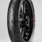 Предна шосейна гума -PIRELLI MOTOR- 120/70ZR17, DIABLO ROSSO II K