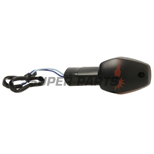 Мигач -VICMA- заден ляв / преден десен, Honda CB 600 Hornet, CBR 600F/F3/F4/F4i/FS/RR, CBR 900RR Fireblade, CBR 1100XX Super Blackbird, VTR 1000F/SP1 600/900/1000/1100 1996-2007