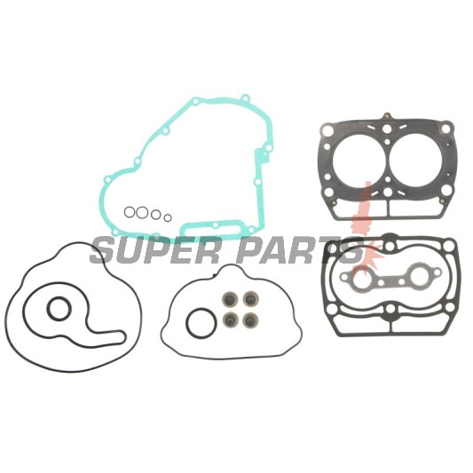 Пълен комплект гарнитури за двигател -WINDEROSA- Polaris Ranger 700 2005-2009, Polaris Ranger 800 2008-2010, Polaris RZR 800 2008-2010, Polaris Sportsman 700 2004-2008, Polaris Sportsman 800 2005-2010