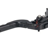 Ръчка за съединител -4 RIDE- къса сгъваема регулируема, Suzuki GSR 600/750 2006-2014, Suzuki GSX-R 600/750/1000 1996-2005, Suzuki TL 1000 1997-2001