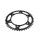 Заден пиньон -JT- JTR822,45, 45 зъба, стоманен, Betamotor RR 250/400/450 2005-2012, RR 520 2010-2014, RR 525 2005-2009, RR Enduro 250/450/525 2005-2008, RR Enduro 350 2012, Cagiva WMX 125/250 1989-1992, Gas Gas EC 125/300 2000-2012