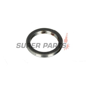 Гарнитура за ауспух -ATHENA- 25.4x33.5x4mm, Aprilia Amico 50 1990-1999, Gulliver 50 1993-1999, Rally 50 1993-2003, Scarabeo 50 1993-2005, Sonic 50 1998-2007, SR 50 1993-2001, Benelli 491 50 1997-1999, K2 50 1998-2001