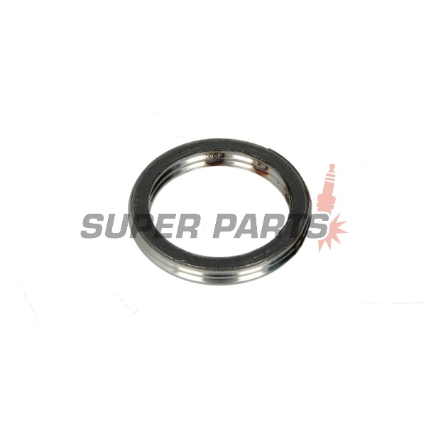 Гарнитура за ауспух -ATHENA- 25.4x33.5x4mm, Aprilia Amico 50 1990-1999, Gulliver 50 1993-1999, Rally 50 1993-2003, Scarabeo 50 1993-2005, Sonic 50 1998-2007, SR 50 1993-2001, Benelli 491 50 1997-1999, K2 50 1998-2001