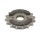 Преден пиньон -JT- JTF513,16RB, 16 зъба, с гумен демпфер, Cagiva Raptor 1000 2001-2006, V-Raptor 1000 2001-2006, X-Raptor 1000 2002-2003, X-Tra Raptor 1000 2001-2005, Kawasaki GPX 500 1988, GPX 600 1988-1990, 1993-2000, GPX 750 1987-1988