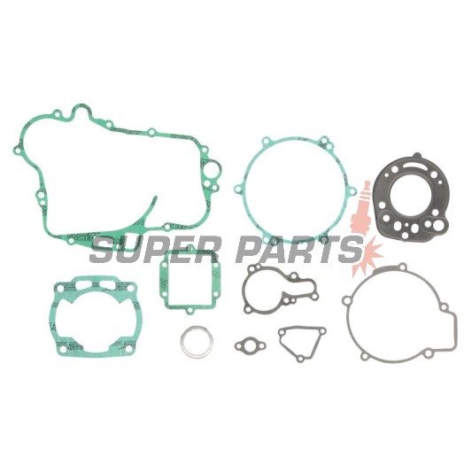 Пълен комплект гарнитури за двигател -ATHENA- Kawasaki KDX 125 1990-1993