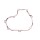 Гарнитура за капак на статор -WINDEROSA- KTM EXC 450 2008-2011, KTM EXC 530 2009-2011, KTM EXC-R 450 2008, KTM EXC-R 530 2008, KTM XC-W 400 2009-2010, KTM XC-W 450 2008-2011, KTM XC-W 530 2009-2011, KTM XCR-W 450 2008, KTM XCR-W 530 2008