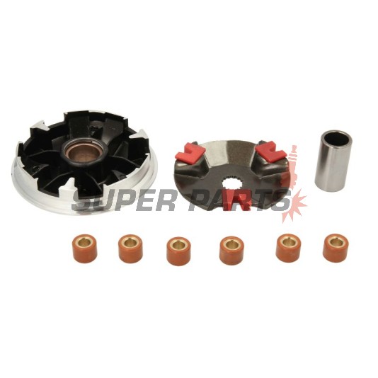 Вариатор -MOTORIX- CPI, Keeway 2T, TUNING