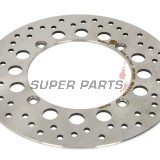 Спирачен диск -BREMBO- 68B407C7, Honda XRV (Africa Twin) 650-750 (1990-2002)