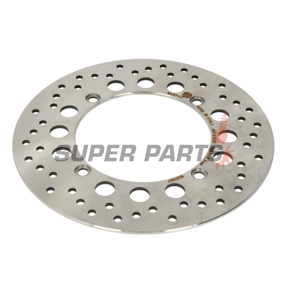 Спирачен диск -BREMBO- 68B407C7, Honda XRV (Africa Twin) 650-750 (1990-2002)