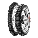Задна офроуд гума -PIRELLI MOTOR- 140/80-18, SCORPION XC, средно твърда