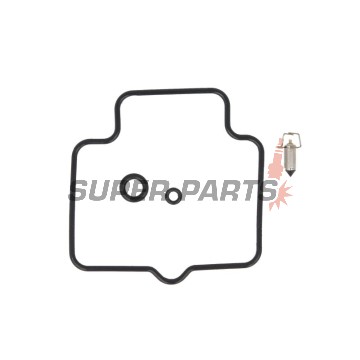 Ремонтен комплект за карбуратор -TOURMAX- Suzuki LT-F 250 2002-2005, 2011-2012