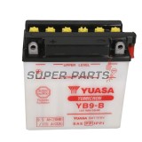 Акумулатор -YUASA- YB9-B, 10Ah 12V
