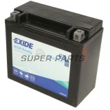 Акумулатор -EXIDE- YTX20H-BS READY, 18Ah 12V