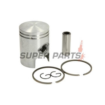 Бутало комплект -RMS- RMS 10 009 0010, Gilera D.N.A 50 2000-2008, Gilera NGR 50 1995, Gilera NRG 50 1995-2003, Gilera Runner 50 1997-2015, Gilera Runner SP 50 1999-2015, Gilera Stalker 50 1997-2012, Gilera Storm 50 1994-2000, 2007-2011
