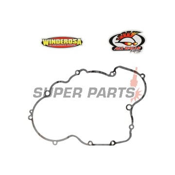 Гарнитура за капак на съединителя -WINDEROSA- KTM EXC 250 2002-2005, KTM EXC 400 2000-2006, KTM EXC 450 2003-2007, KTM EXC 520 2000-2002, KTM EXC 525 2003-2007, KTM EXC-G 250 2002, 2004-2005, KTM EXC-G 250Racing 2003