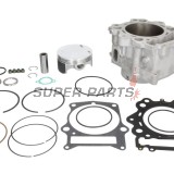 Цилиндър и бутало комплект -CYLINDER WORKS- 686cc (102mm), Yamaha YFM 700 2014-2015, Yamaha YXM 700 2014-2017