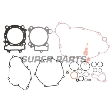 Пълен комплект гарнитури за двигател -WINDEROSA- Kawasaki KX 450 2006-2008, Kawasaki KXF 450 2006-2008