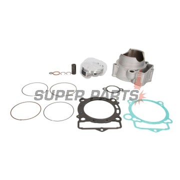 Цилиндър и бутало комплект -CYLINDER WORKS- 350cc (88mm), KTM SX-F 350 2011-2012, KTM XC-F 350 2011-2012