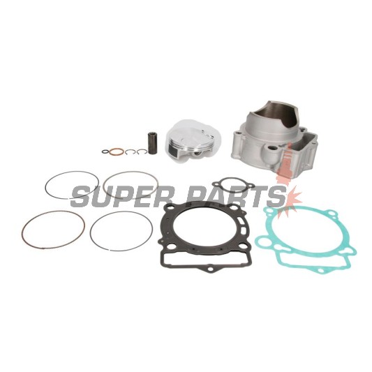 Цилиндър и бутало комплект -CYLINDER WORKS- 350cc (88mm), KTM SX-F 350 2011-2012, KTM XC-F 350 2011-2012