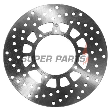 Спирачен диск -BREMBO- 68B40742, Yamaha XT 600E / 600Z Tenere, XTZ 660 Tenere (1986-2003)
