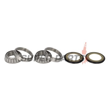 Ремонтен комплект за окачване -ALL BALLS- Husqvarna CR 125 1999-2013, CR 250 1993-2004, SM 450/510 2008-2010, SM 530 2009, SM 610 2008, 2010, SM 630 2011, SMS 630 2010-2011, TC 250/450 2003-2013, TC 510 2005-2009, TC 570 2001-2002