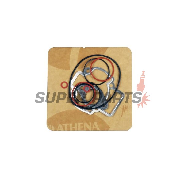 Пълен комплект гарнитури за двигател -ATHENA- Aprilia Mojito 50 2004-2008, Scarabeo 50 1993/2006-2014, Sportcity 50 2008-2010, Derbi Atlantis 50 2002-2010, Boulevard 50 2009-2012, Variant 50 2012, Ice 50 2001-2005, SKR 80 1999