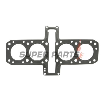 Гарнитура за глава (горна) -ATHENA- Kawasaki GPX 600 1985-1996, GPZ 600 1985-1995, ZL 600 1985-1994