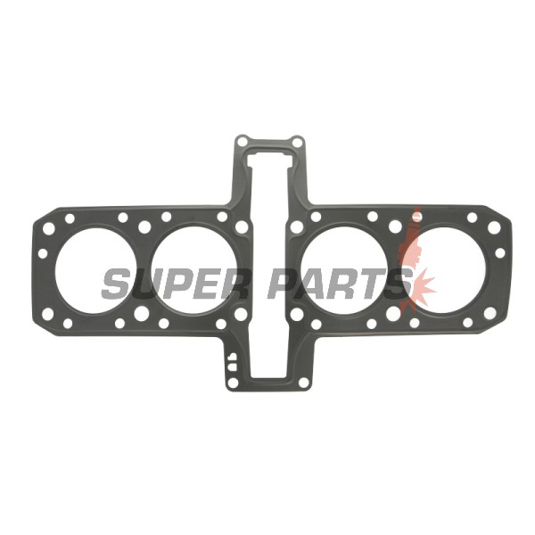 Гарнитура за глава (горна) -ATHENA- Kawasaki GPX 600 1985-1996, GPZ 600 1985-1995, ZL 600 1985-1994