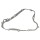 Гарнитура за капак на съединителя -WINDEROSA- Suzuki RM 80 1989-2001, Suzuki RM 85 2002-2016, Suzuki RM 125 1989-1991