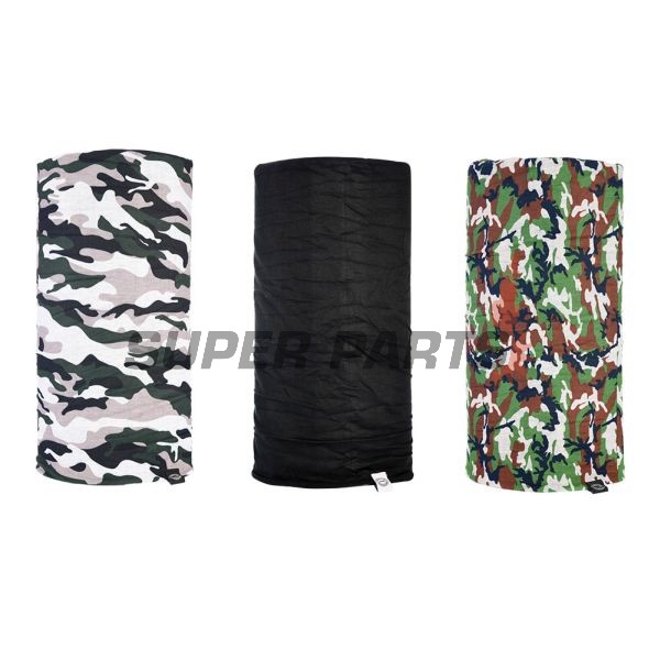 Мултифункционална яка -OXFORD- Camo, комплект 3бр