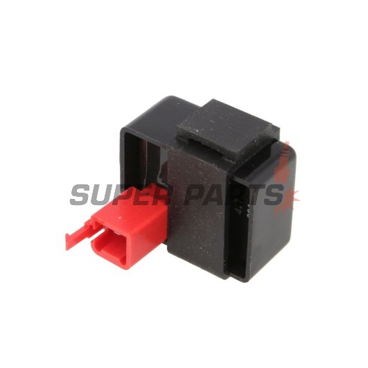 Реле за горивна помпа -TOURMAX- Kawasaki GPZ 1100 1995-1997, Kawasaki ZX 750 1989-1995, Kawasaki ZX 1100 1990-2001, Kawasaki ZX 600 1993-2002, Kawasaki ZX-12R 1200 2002-2005, Kawasaki ZX-6R 600 1995-2002, Kawasaki ZX-7R 750 1997-2003