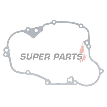 Гарнитура за капак на съединителя -WINDEROSA- Kawasaki KX 500 1986-2004