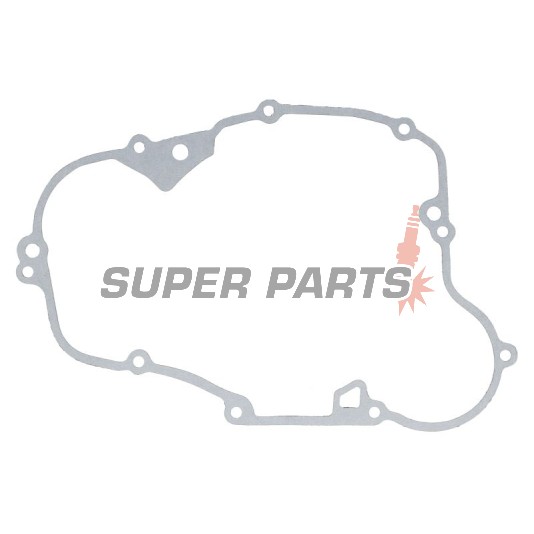 Гарнитура за капак на съединителя -WINDEROSA- Kawasaki KX 500 1986-2004