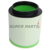 Въздушен филтър -HIFLO FILTRO- HFF1023, Honda TRX400EX, TRX400X / TRX520 Fourtrax Foreman / Pioneer 500 SxS (1999-2026)