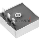 Реле за зареждане -DZE- реле-регулатор, 12V, 8A, APRILIA AF1, AMICO, CLASSIC, EUROPA, MX, PEGASO, RS, TUAREG 50 1990-2004