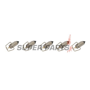 Игла на поплавъка за карбуратор -TOURMAX- Kawasaki KFX 50/90 2007-2017, Kawasaki KSF 50 2007-2017