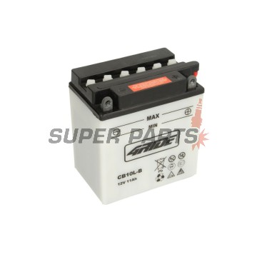 Акумулатор -4 RIDE- CB10L-B 4RIDE, 10Ah 12V
