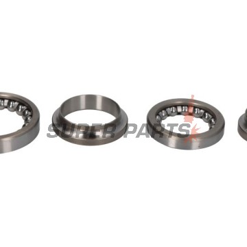 Лагери за предница комплект -RMS- Honda SH 300 2008-2010