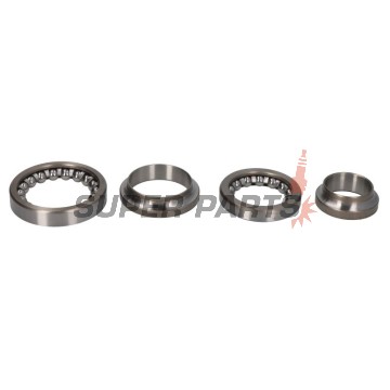 Лагери за предница комплект -RMS- Honda SH 300 2008-2010
