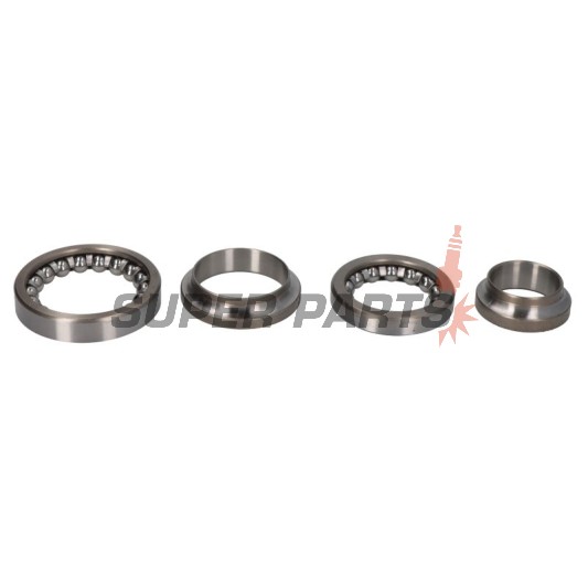Лагери за предница комплект -RMS- Honda SH 300 2008-2010