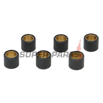 Ролки за вариатор -VICMA- 19x17mm, 7.4g, 6бр