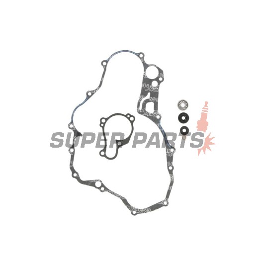 Ремонтен комплект за водна помпа -ATHENA- Fantic XE 450 2022, Yamaha WR 450 2020-2023, YZ 450 2018-2022