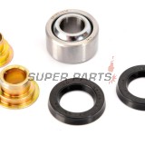 Ремонтен комплект за окачване на амортисьора -ALL BALLS- Husqvarna CR 125 1993-2008, CR 250 1993-2004, CR 360 1993, SM 400 2004, SM 450 2003-2007, SM 510 2005-2007, TC 250/450 2003-2007, TC 510 2005-2007, TC 610 2001-2004, TE 250/450 2003-2007