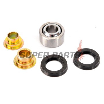 Ремонтен комплект за окачване на амортисьора -ALL BALLS- Husqvarna CR 125 1993-2008, CR 250 1993-2004, CR 360 1993, SM 400 2004, SM 450 2003-2007, SM 510 2005-2007, TC 250/450 2003-2007, TC 510 2005-2007, TC 610 2001-2004, TE 250/450 2003-2007