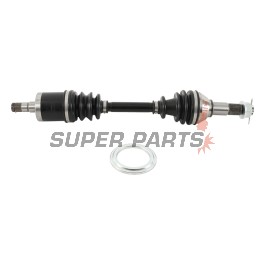 Полуоска -ALL BALLS- AB6-CA-8-115, Can-Am Outlander 500 2013-2014, Outlander 570 2017-2019, Outlander 650/1000 2013-2018, Outlander 800 2013-2015, Outlander 850 2016-2018, Outlander 976 2015, Renegade 1000 2013-2019, Renegade 500 2013-2014