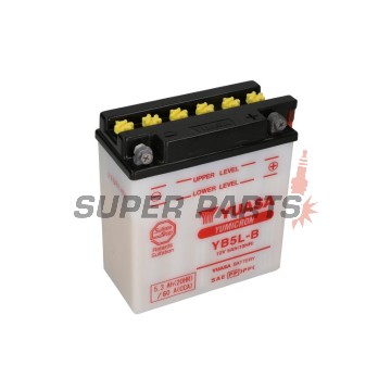Акумулатор -YUASA- YB5L-B, 5Ah 12V